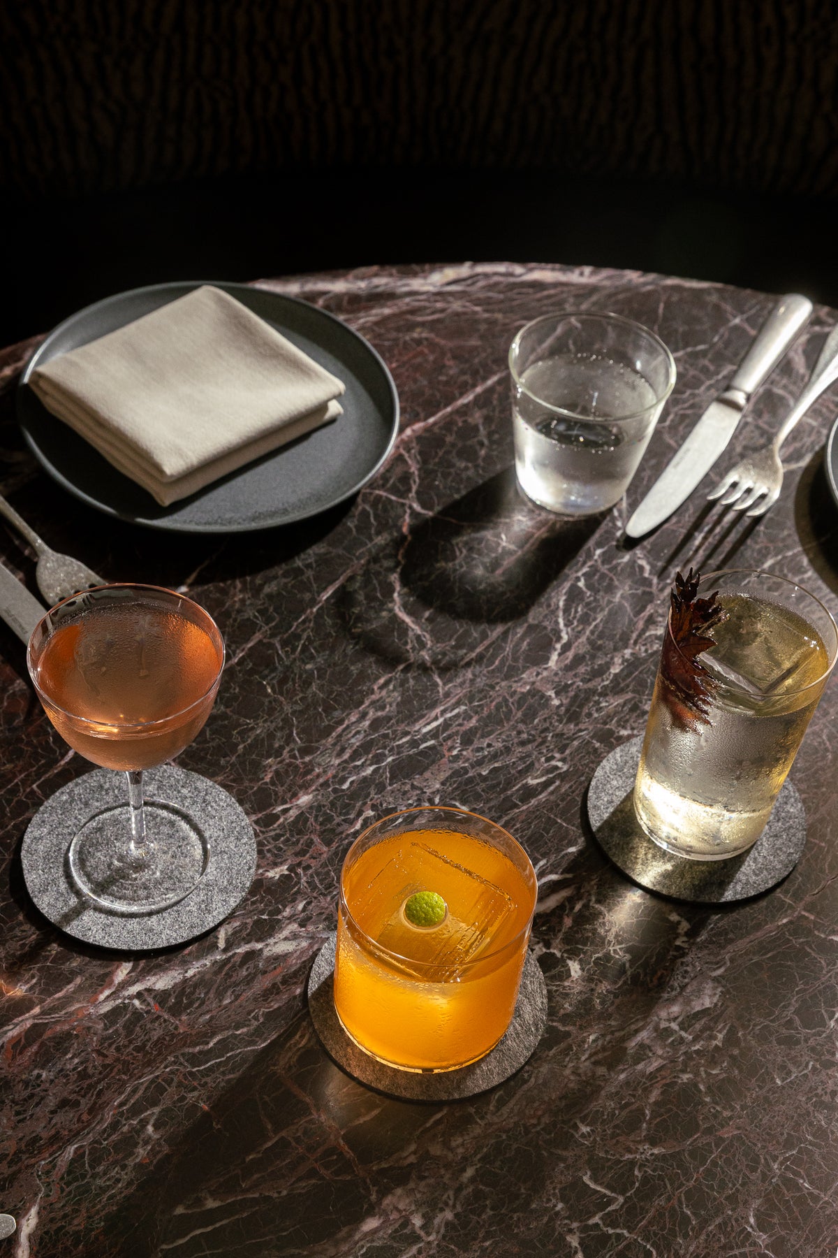 Cocktails